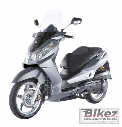2008 sym citycom 300i photo